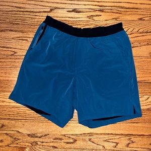 Ten Thousand Interval Shorts (7in inseam, with liner)